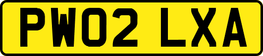 PW02LXA