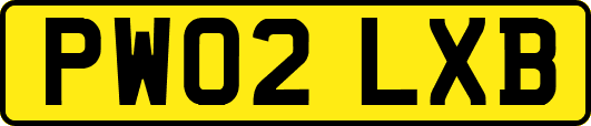 PW02LXB