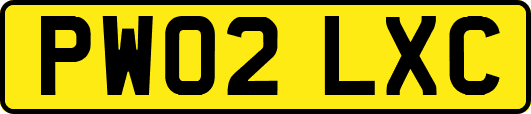 PW02LXC