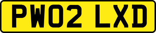 PW02LXD