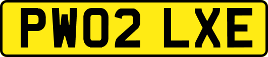 PW02LXE