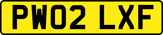 PW02LXF