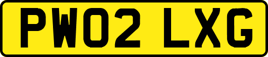 PW02LXG