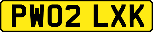 PW02LXK