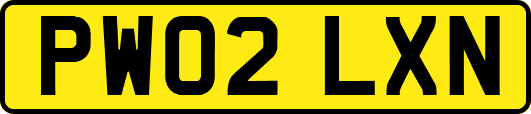 PW02LXN