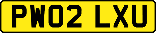 PW02LXU