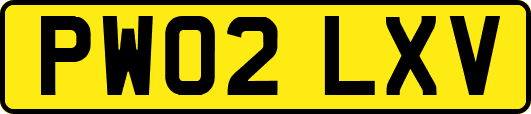 PW02LXV