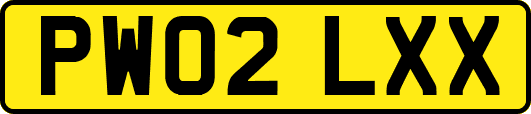 PW02LXX
