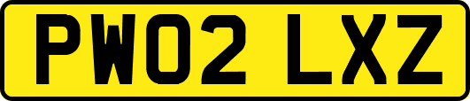 PW02LXZ