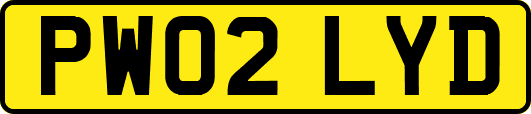PW02LYD