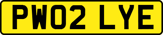 PW02LYE