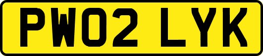 PW02LYK