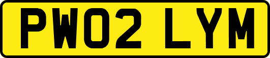 PW02LYM