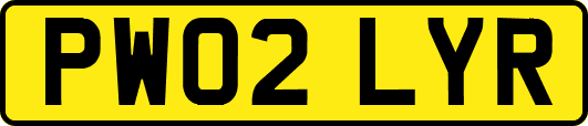PW02LYR