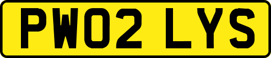 PW02LYS