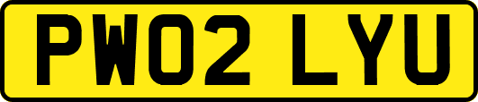 PW02LYU