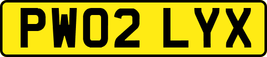PW02LYX