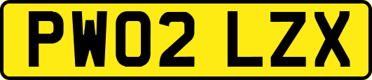 PW02LZX