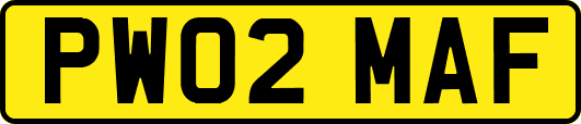 PW02MAF