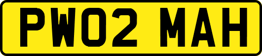 PW02MAH