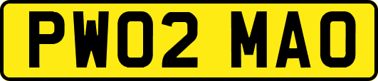 PW02MAO