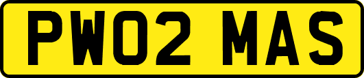 PW02MAS