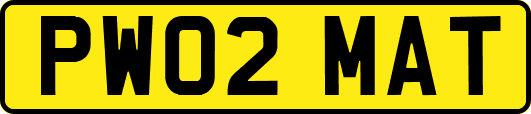 PW02MAT