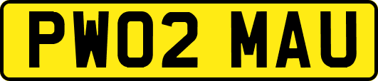 PW02MAU