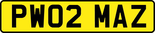 PW02MAZ