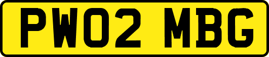 PW02MBG