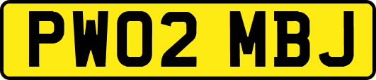 PW02MBJ