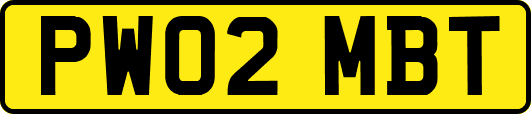 PW02MBT