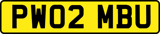 PW02MBU