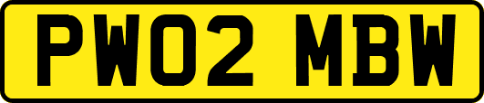 PW02MBW