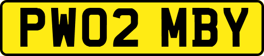 PW02MBY