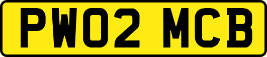 PW02MCB