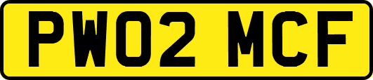 PW02MCF