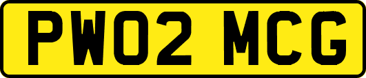 PW02MCG