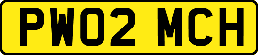 PW02MCH