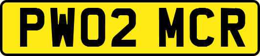 PW02MCR