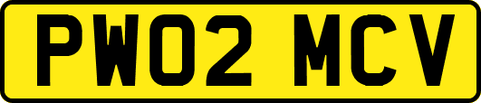 PW02MCV
