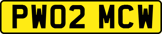 PW02MCW