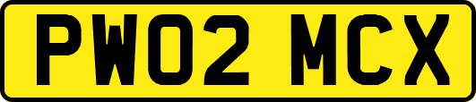 PW02MCX