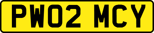 PW02MCY