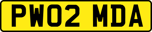 PW02MDA