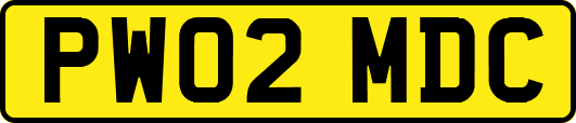 PW02MDC