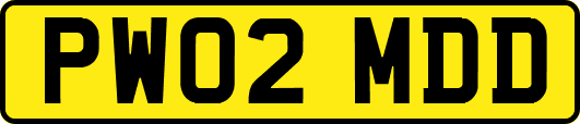 PW02MDD