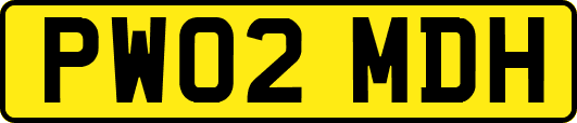 PW02MDH