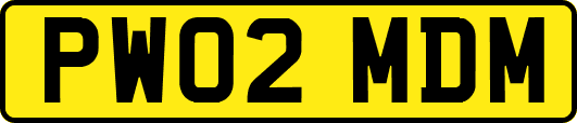 PW02MDM
