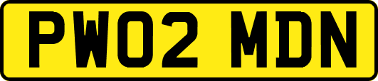 PW02MDN